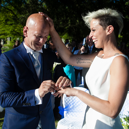 Matrimonio Elo&Chicco