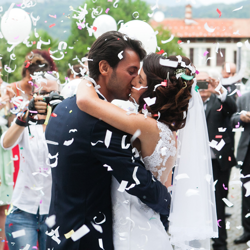 Matrimonio Giada&Simone